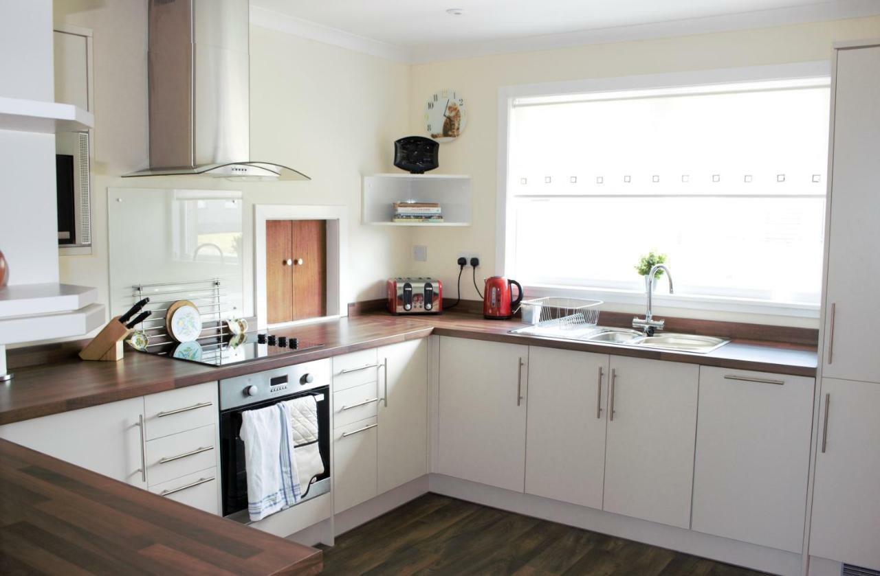 The Glebe, Am Fasgadh Holiday home Bowmore