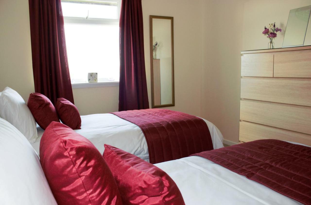 Holiday home The Glebe, Am Fasgadh Bowmore
